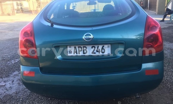 Acheter Occasion Voiture Nissan Primera Bleu à Lusaka, Zambie Acheter Occasion Voiture Nissan Primera Bleu à Lusaka, Zambie