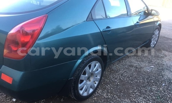 Acheter Occasion Voiture Nissan Primera Bleu à Lusaka, Zambie Acheter Occasion Voiture Nissan Primera Bleu à Lusaka, Zambie