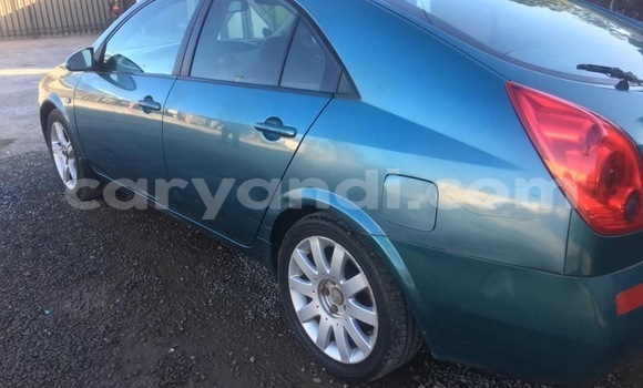 Acheter Occasion Voiture Nissan Primera Bleu à Lusaka, Zambie Acheter Occasion Voiture Nissan Primera Bleu à Lusaka, Zambie