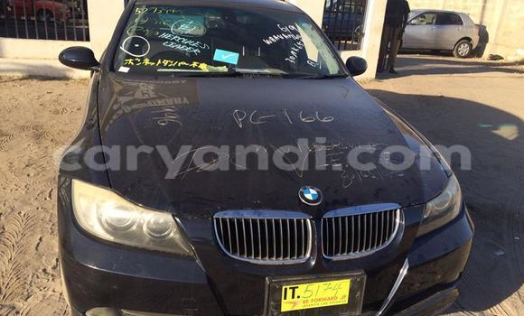 Buy Used BMW 3–Series Black Car in Chipata in Zambia Buy Used BMW 3–Series Black Car in Chipata in Zambia