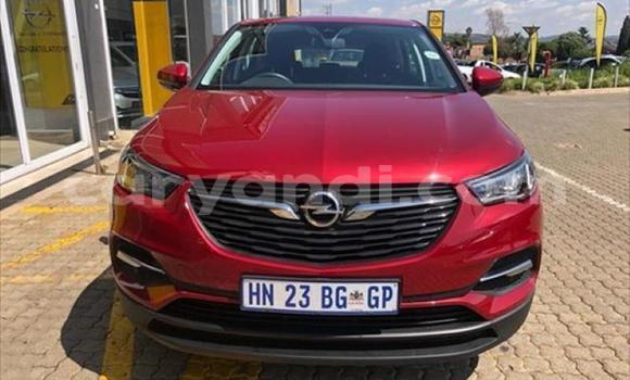 Tenga Tsaru Opel Grandland X Tsvuku Mota in Lusaka in Zambia Tenga Tsaru Opel Grandland X Tsvuku Mota in Lusaka in Zambia