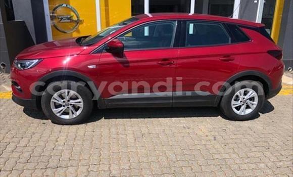 Tenga Tsaru Opel Grandland X Tsvuku Mota in Lusaka in Zambia Tenga Tsaru Opel Grandland X Tsvuku Mota in Lusaka in Zambia