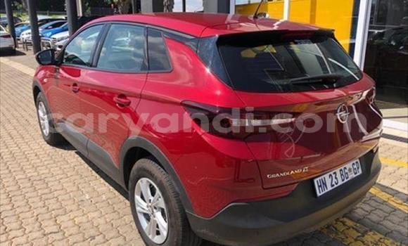 Tenga Tsaru Opel Grandland X Tsvuku Mota in Lusaka in Zambia Tenga Tsaru Opel Grandland X Tsvuku Mota in Lusaka in Zambia