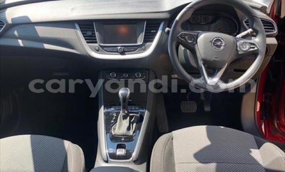 Tenga Tsaru Opel Grandland X Tsvuku Mota in Lusaka in Zambia Tenga Tsaru Opel Grandland X Tsvuku Mota in Lusaka in Zambia