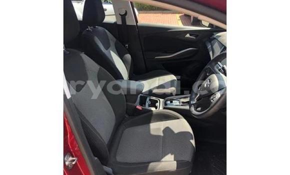 Tenga Tsaru Opel Grandland X Tsvuku Mota in Lusaka in Zambia Tenga Tsaru Opel Grandland X Tsvuku Mota in Lusaka in Zambia