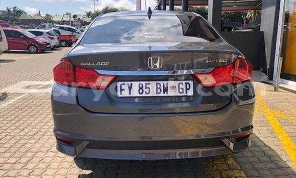 Acheter Occasion Voiture Honda Ballade Autre à Lusaka, Zambie Acheter Occasion Voiture Honda Ballade Autre à Lusaka, Zambie