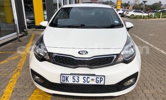 Buy Used Kia Rio White Car in Lusaka in Zambia Buy Used Kia Rio White Car in Lusaka in Zambia