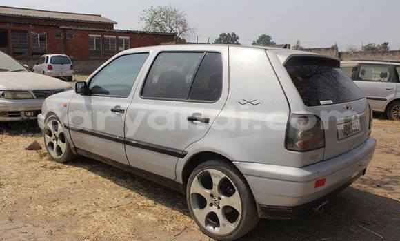 Buy Used Volkswagen Golf Black Car in Chipata in Zambia