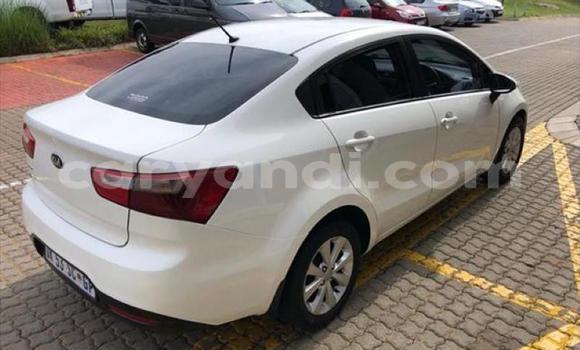 Buy Used Kia Rio White Car in Lusaka in Zambia Buy Used Kia Rio White Car in Lusaka in Zambia