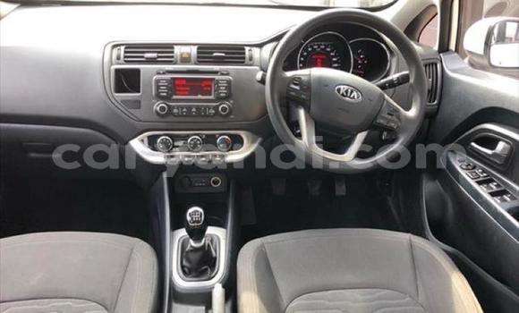 Buy Used Kia Rio White Car in Lusaka in Zambia Buy Used Kia Rio White Car in Lusaka in Zambia