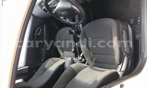 Buy Used Kia Rio White Car in Lusaka in Zambia Buy Used Kia Rio White Car in Lusaka in Zambia