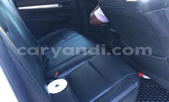 Acheter Occasion Voiture Toyota Hilux Blanc à Lusaka, Zambie Acheter Occasion Voiture Toyota Hilux Blanc à Lusaka, Zambie