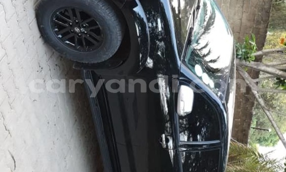 Buy Used Toyota Hilux Black Car in Lusaka in Zambia Buy Used Toyota Hilux Black Car in Lusaka in Zambia