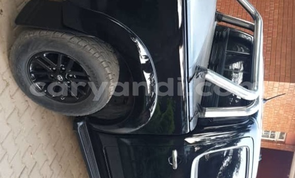Buy Used Toyota Hilux Black Car in Lusaka in Zambia Buy Used Toyota Hilux Black Car in Lusaka in Zambia