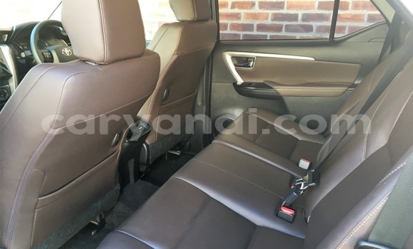 Tenga Tsaru Toyota Fortuner Zvimwe Mota in Livingstone in Zambia Tenga Tsaru Toyota Fortuner Zvimwe Mota in Livingstone in Zambia