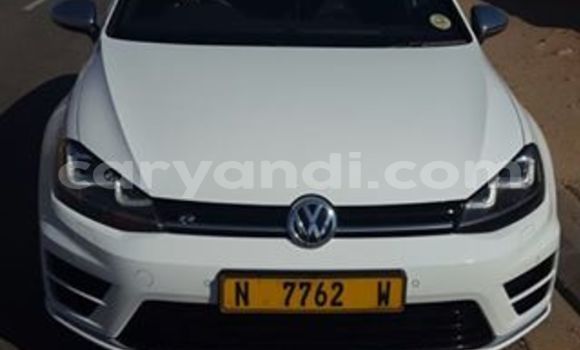Buy Used Volkswagen Golf Black Car in Chipata in Zambia