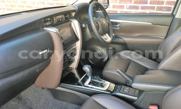 Tenga Tsaru Toyota Fortuner Zvimwe Mota in Livingstone in Zambia Tenga Tsaru Toyota Fortuner Zvimwe Mota in Livingstone in Zambia