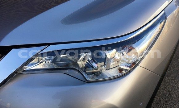 Tenga Tsaru Toyota Fortuner Zvimwe Mota in Livingstone in Zambia Tenga Tsaru Toyota Fortuner Zvimwe Mota in Livingstone in Zambia