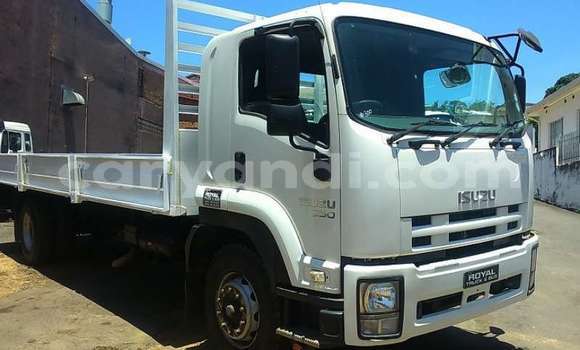 Buy Used Isuzu FTR 850 Other Truck in Livingstone in Zambia