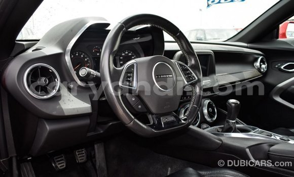 Nunua Imported Chevrolet Camaro Nyekundu Gari ndani ya Import - Dubai nchini Zambia Nunua Imported Chevrolet Camaro Nyekundu Gari ndani ya Import - Dubai nchini Zambia