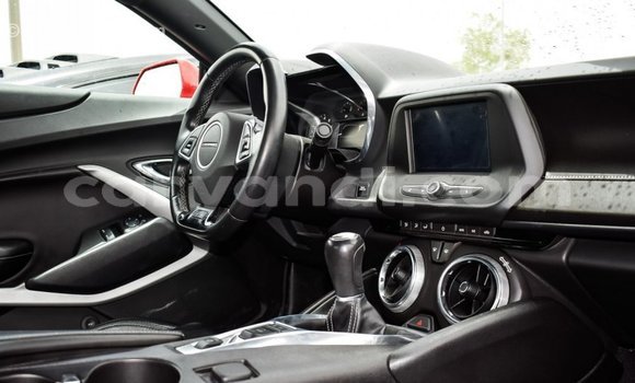 Nunua Imported Chevrolet Camaro Nyekundu Gari ndani ya Import - Dubai nchini Zambia Nunua Imported Chevrolet Camaro Nyekundu Gari ndani ya Import - Dubai nchini Zambia