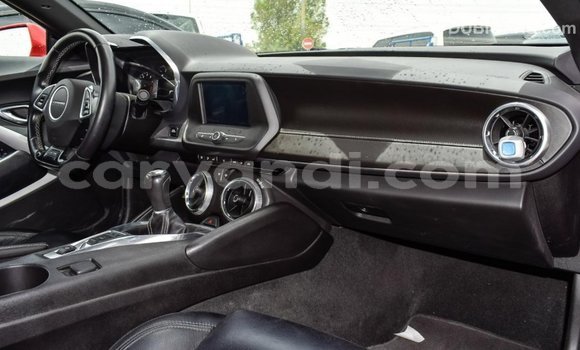 Nunua Imported Chevrolet Camaro Nyekundu Gari ndani ya Import - Dubai nchini Zambia Nunua Imported Chevrolet Camaro Nyekundu Gari ndani ya Import - Dubai nchini Zambia
