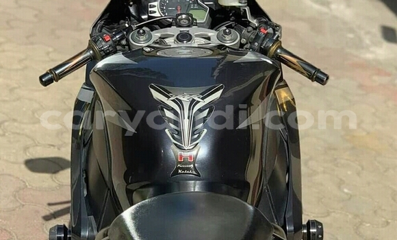 Buy Import Honda CBR Black Bike in Import - Dubai in Zambia