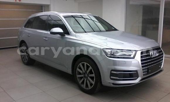Tenga Tsaru Audi Q7 Sirivha Mota in Lusaka in Zambia Tenga Tsaru Audi Q7 Sirivha Mota in Lusaka in Zambia