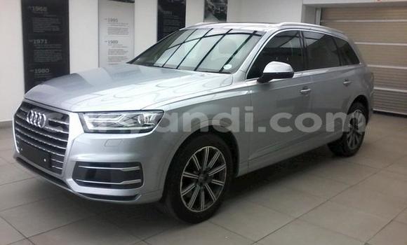 Tenga Tsaru Audi Q7 Sirivha Mota in Lusaka in Zambia Tenga Tsaru Audi Q7 Sirivha Mota in Lusaka in Zambia