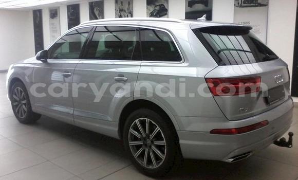 Tenga Tsaru Audi Q7 Sirivha Mota in Lusaka in Zambia Tenga Tsaru Audi Q7 Sirivha Mota in Lusaka in Zambia
