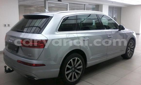 Tenga Tsaru Audi Q7 Sirivha Mota in Lusaka in Zambia Tenga Tsaru Audi Q7 Sirivha Mota in Lusaka in Zambia