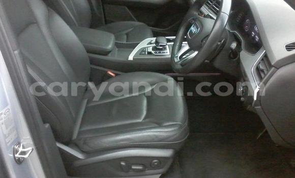 Tenga Tsaru Audi Q7 Sirivha Mota in Lusaka in Zambia Tenga Tsaru Audi Q7 Sirivha Mota in Lusaka in Zambia