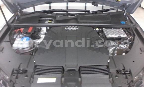 Tenga Tsaru Audi Q7 Sirivha Mota in Lusaka in Zambia Tenga Tsaru Audi Q7 Sirivha Mota in Lusaka in Zambia