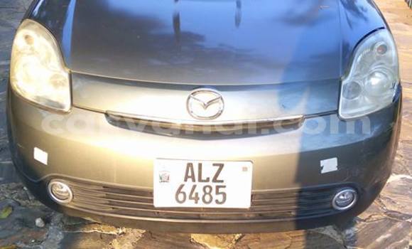 Buy Used Mazda 323 Black Car in Chipata in Zambia