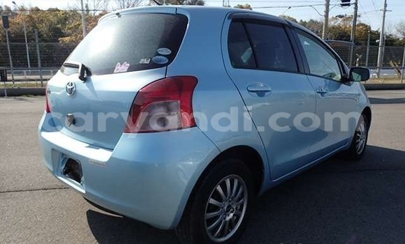 Acheter Occasion Voiture Toyota Vitz Bleu à Lusaka, Zambie Acheter Occasion Voiture Toyota Vitz Bleu à Lusaka, Zambie