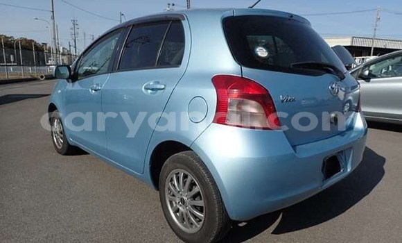 Acheter Occasion Voiture Toyota Vitz Bleu à Lusaka, Zambie Acheter Occasion Voiture Toyota Vitz Bleu à Lusaka, Zambie