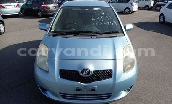 Acheter Occasion Voiture Toyota Vitz Bleu à Lusaka, Zambie Acheter Occasion Voiture Toyota Vitz Bleu à Lusaka, Zambie