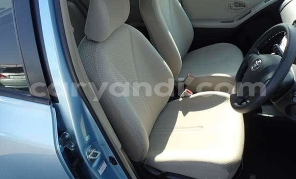 Acheter Occasion Voiture Toyota Vitz Bleu à Lusaka, Zambie Acheter Occasion Voiture Toyota Vitz Bleu à Lusaka, Zambie