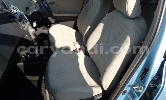 Acheter Occasion Voiture Toyota Vitz Bleu à Lusaka, Zambie Acheter Occasion Voiture Toyota Vitz Bleu à Lusaka, Zambie