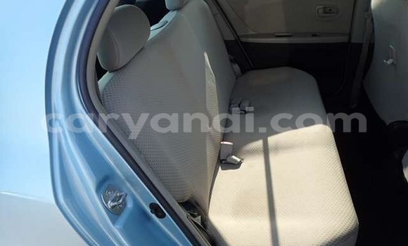 Acheter Occasion Voiture Toyota Vitz Bleu à Lusaka, Zambie Acheter Occasion Voiture Toyota Vitz Bleu à Lusaka, Zambie