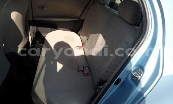 Acheter Occasion Voiture Toyota Vitz Bleu à Lusaka, Zambie Acheter Occasion Voiture Toyota Vitz Bleu à Lusaka, Zambie