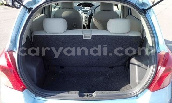 Acheter Occasion Voiture Toyota Vitz Bleu à Lusaka, Zambie Acheter Occasion Voiture Toyota Vitz Bleu à Lusaka, Zambie