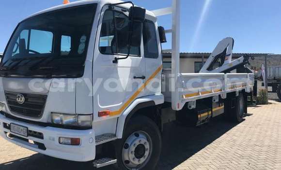 Tenga Tsaru Nissan UD Chena Rori in Livingstone in Zambia Tenga Tsaru Nissan UD Chena Rori in Livingstone in Zambia