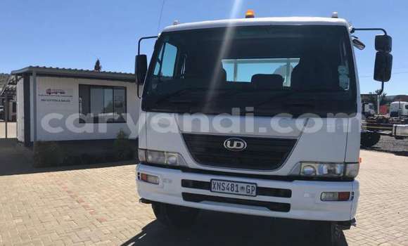 Tenga Tsaru Nissan UD Chena Rori in Livingstone in Zambia Tenga Tsaru Nissan UD Chena Rori in Livingstone in Zambia