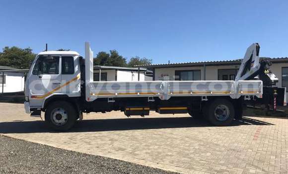 Tenga Tsaru Nissan UD Chena Rori in Livingstone in Zambia Tenga Tsaru Nissan UD Chena Rori in Livingstone in Zambia