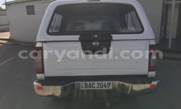 Buy Used Nissan Hardbody White Car in Lusaka in Zambia Buy Used Nissan Hardbody White Car in Lusaka in Zambia