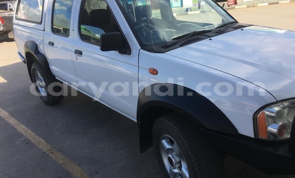 Buy Used Nissan Hardbody White Car in Lusaka in Zambia Buy Used Nissan Hardbody White Car in Lusaka in Zambia