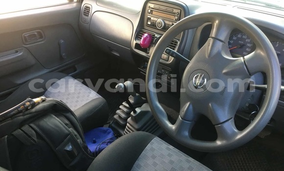 Buy Used Nissan Hardbody White Car in Lusaka in Zambia Buy Used Nissan Hardbody White Car in Lusaka in Zambia