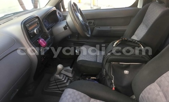 Buy Used Nissan Hardbody White Car in Lusaka in Zambia Buy Used Nissan Hardbody White Car in Lusaka in Zambia
