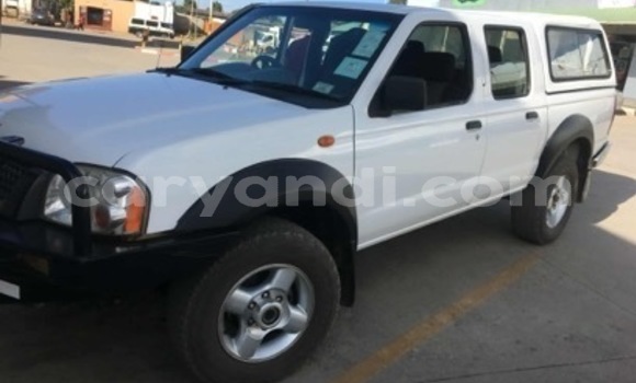 Buy Used Nissan Hardbody White Car in Lusaka in Zambia Buy Used Nissan Hardbody White Car in Lusaka in Zambia
